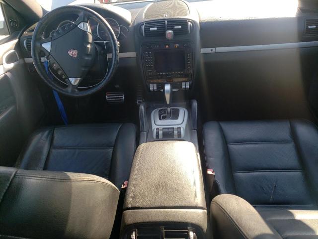 Photo 8 from auction – 2008 PORSCHE CAYENNE S with VIN WP1AB29P38LA50331