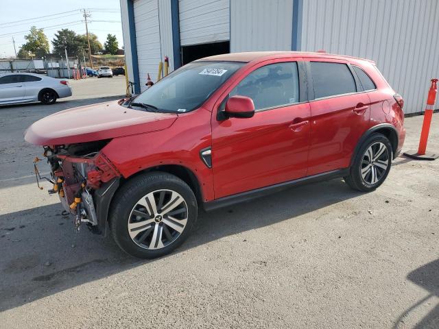 MITSUBISHI OUTLANDER 2022 with VIN JA4ARUAU8NU004973 - Photo from auction