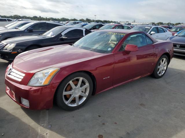 Photo 1 from auction – 2007 CADILLAC XLR with VIN 1G6YV36A575601135
