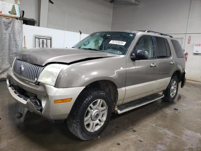 MERCURY MOUNTAINEE 2004 with VIN 4M2ZU86K74UJ02231 - Photo from auction