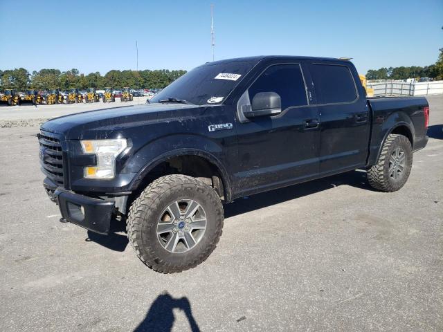 FORD F150 SUPER 2016 with VIN 1FTEW1EP4GFB80932 - Photo from auction