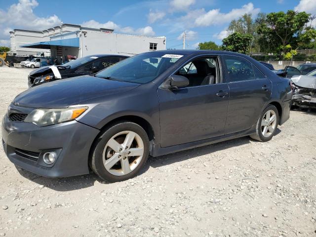 Photo 1 from auction – 2013 TOYOTA CAMRY L with VIN 4T1BF1FK3DU234813