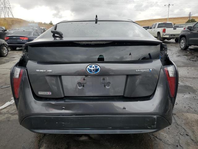 Photo 6 from auction – 2017 TOYOTA PRIUS with VIN JTDKBRFU2H3046490