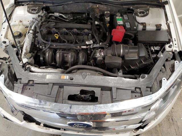 Photo 11 from auction – 2011 FORD FUSION SE with VIN 3FAHP0HA1BR167763