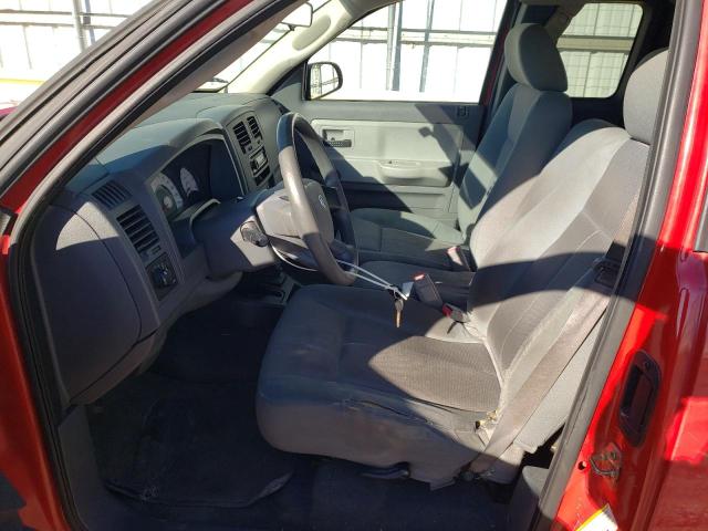 Photo 7 from auction – 2005 DODGE DAKOTA ST with VIN 1D7HE22K75S247631