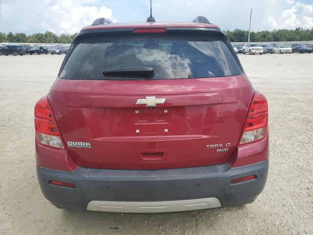 Photo 6 from auction – 2015 CHEVROLET TRAX 1LT with VIN KL7CJRSB4FB142228