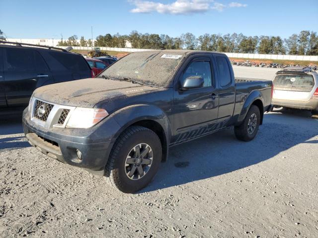 Photo 1 from auction – 2017 NISSAN FRONTIER S with VIN 1N6DD0CW5HN714689