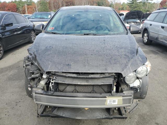 Photo 5 from auction – 2015 CHEVROLET SONIC LT with VIN 1G1JC6SH3F4162359