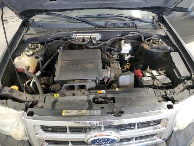 Photo 12 from auction – 2012 FORD ESCAPE XLT with VIN 1FMCU0DG8CKA77907