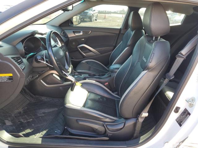 Photo 7 from auction – 2014 HYUNDAI VELOSTER T with VIN KMHTC6AEXEU209310