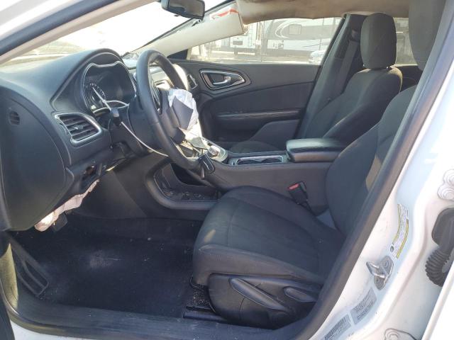 Photo 7 from auction – 2016 CHRYSLER 200 LIMITE with VIN 1C3CCCAB4GN150006