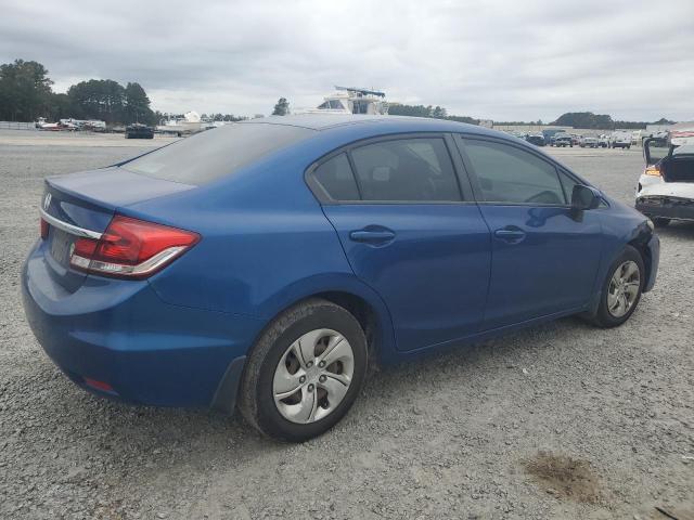 Photo 3 from auction – 2015 HONDA CIVIC LX with VIN 19XFB2F58FE045500
