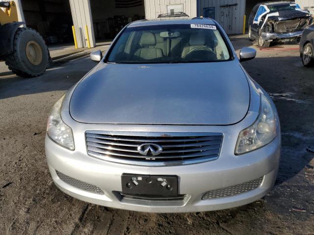 Photo 5 from auction – 2009 INFINITI G37 BASE with VIN JNKCV61E39M010733