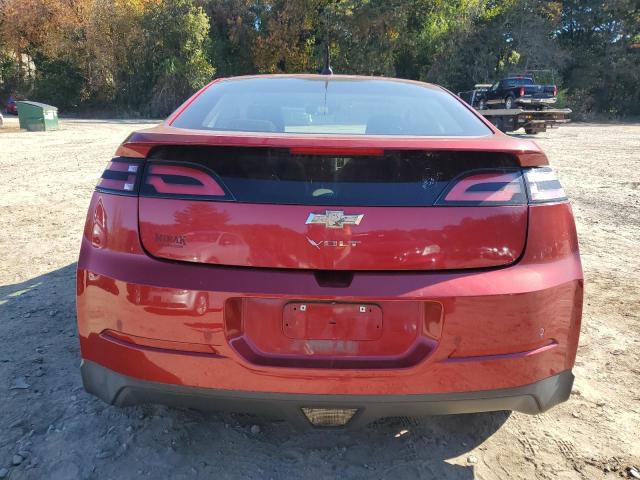 Photo 6 from auction – 2013 CHEVROLET VOLT with VIN 1G1RD6E49DU110448