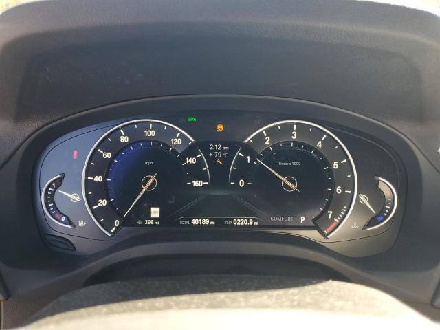 Photo 9 from auction – 2018 BMW X3 XDRIVE3 with VIN 5UXTR9C50JLC68630