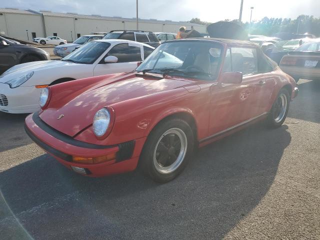 PORSCHE 911 CARRER 1988 with VIN WP0EB0915JS171277 - Photo from auction
