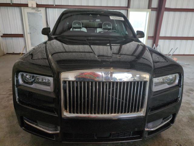 Photo 5 from auction – 2023 ROLLS-ROYCE CULLINAN with VIN SLATV4C07PU218187