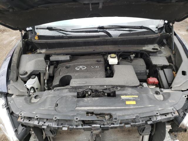 Photo 12 from auction – 2015 INFINITI QX60 with VIN 5N1AL0MM2FC547489