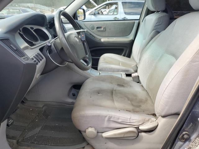 Photo 7 from auction – 2005 TOYOTA HIGHLANDER with VIN JTEEP21A950126638