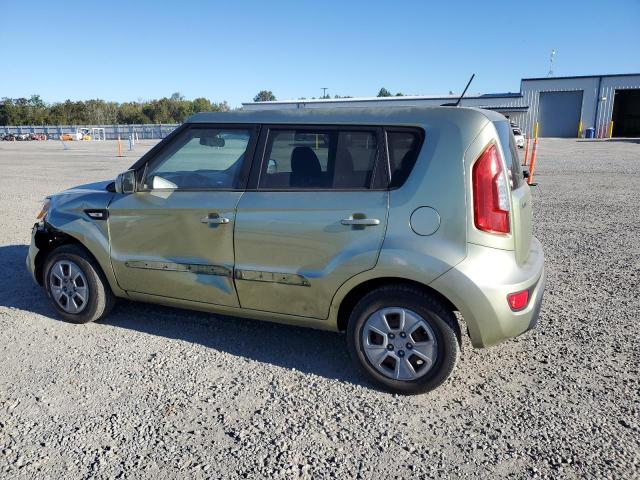 Photo 2 from auction – 2013 KIA SOUL with VIN KNDJT2A53D7598163