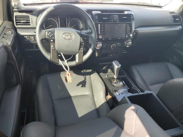 Photo 8 from auction – 2024 TOYOTA 4RUNNER SR with VIN JTERU5JR2R6294609