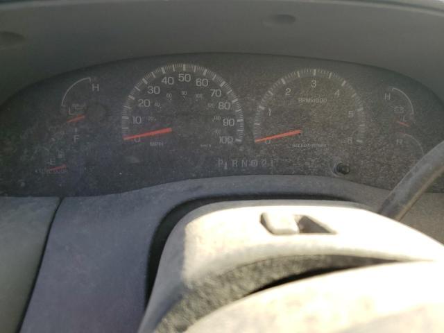 Photo 9 from auction – 1999 FORD F150 with VIN 1FTRX18WXXNB56352