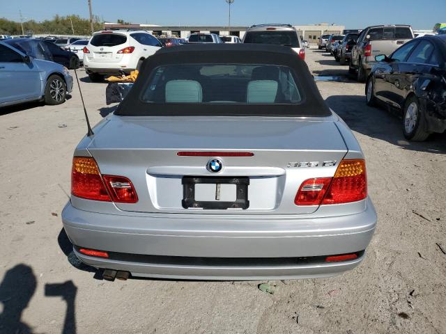 Photo 6 from auction – 2004 BMW 325 CI with VIN WBABW33404PL25152