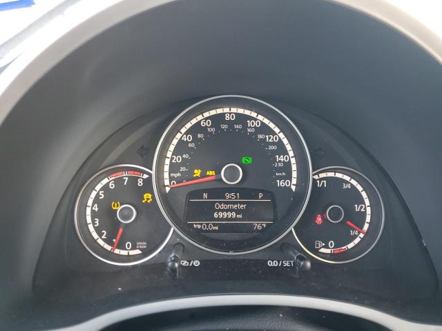 Photo 9 from auction – 2016 VOLKSWAGEN BEETLE SE with VIN 3VWJ07AT8GM614109