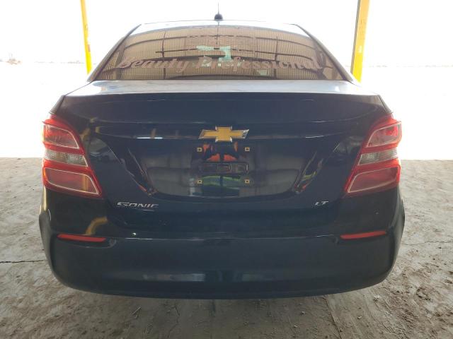 Photo 6 from auction – 2018 CHEVROLET SONIC LT with VIN 1G1JD5SH3J4138742