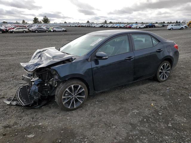Photo 1 from auction – 2018 TOYOTA COROLLA L with VIN 2T1BURHE6JC117977