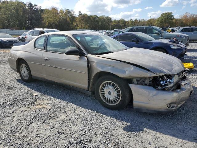 Photo 4 from auction – 2002 CHEVROLET MONTE CARL with VIN 2G1WW12E629253459