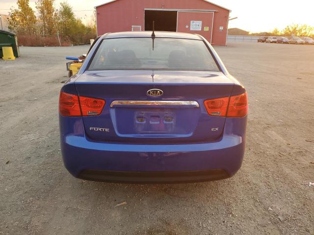 Zdjęcie 6 z aukcji – 2010 KIA FORTE EX z VIN KNAFU4A24A5089501
