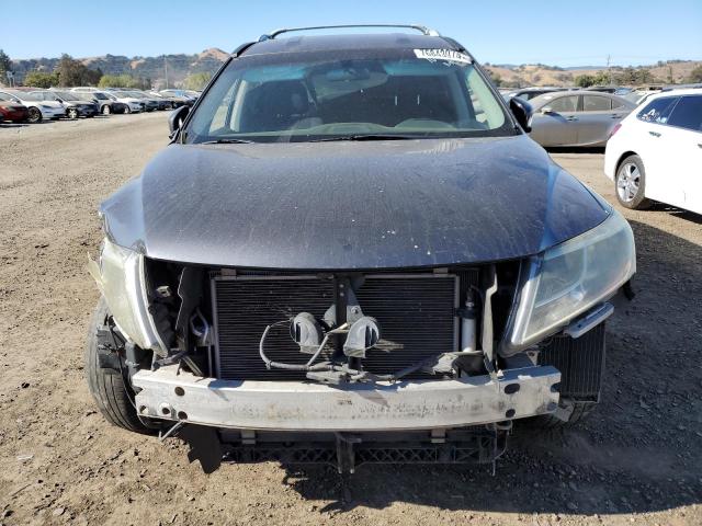 Photo 5 from auction – 2014 NISSAN PATHFINDER with VIN 5N1AR2MN6EC708802