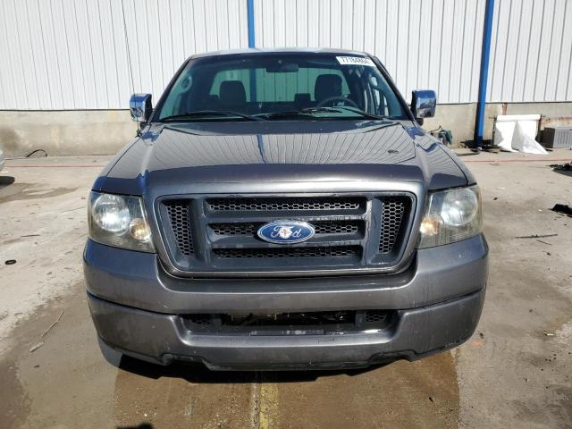 Photo 5 from auction – 2005 FORD F150 with VIN 1FTRF12W75KC40865