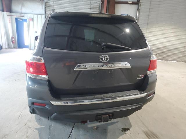 Zdjęcie 6 z aukcji – 2012 TOYOTA HIGHLANDER z VIN 5TDDK3EH9CS113118