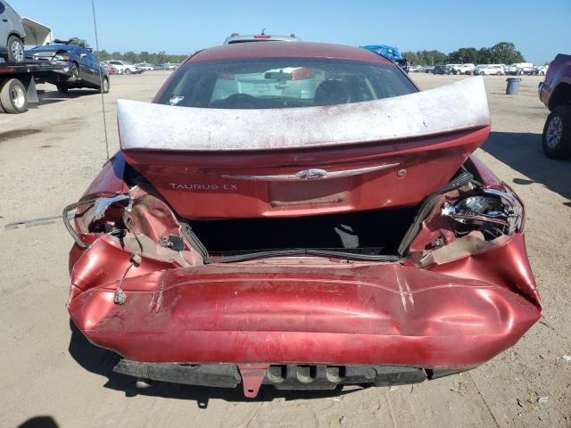 Photo 6 from auction – 2001 FORD TAURUS LX with VIN 1FAFP52U21A130026