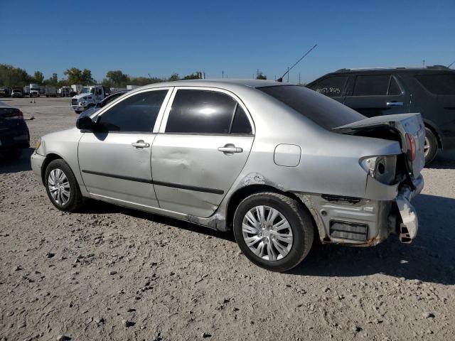 Photo 2 from auction – 2003 TOYOTA COROLLA CE with VIN JTDBR32E130048622