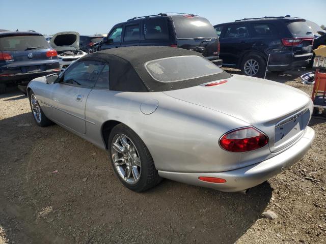 Photo 2 from auction – 2001 JAGUAR XK8 with VIN SAJDA42C01NA14650