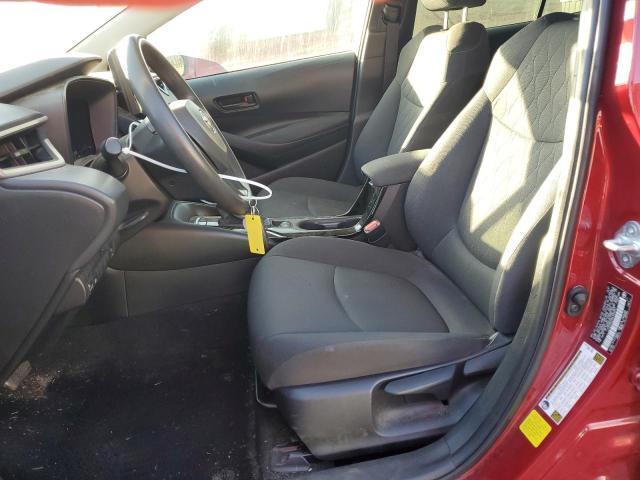 Photo 7 from auction – 2022 TOYOTA COROLLA LE with VIN JTDEAMDE8NJ048363