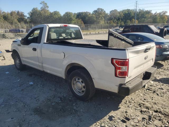 Photo 2 from auction – 2018 FORD F150 with VIN 1FTMF1CB1JKD86744