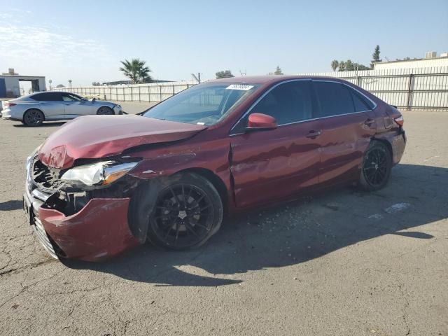 TOYOTA CAMRY LE 2017 with VIN 4T1BF1FK8HU625025 - Photo from auction