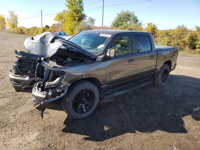 Photo 1 from auction – 2020 RAM 1500 REBEL with VIN 1C6SRFLT8LN255792