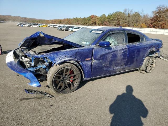 DODGE CHARGER SC 2020 with VIN 2C3CDXGJ9LH244176 - Photo from auction