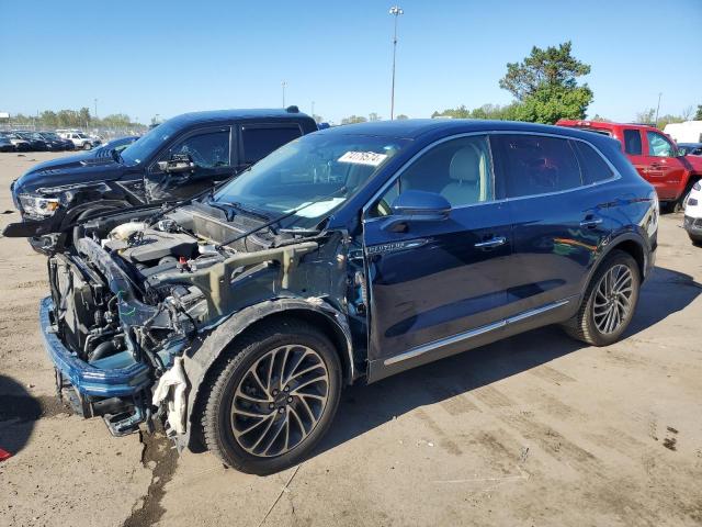 Photo 1 from auction – 2019 LINCOLN NAUTILUS R with VIN 2LMPJ8LP0KBL62172
