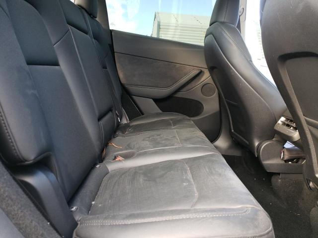 Photo 10 from auction – 2024 TESLA MODEL Y with VIN 7SAYGDEF1RA301720