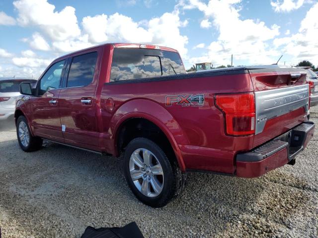 Photo 2 from auction – 2019 FORD F150 SUPER with VIN 1FTEW1E47KFC29765