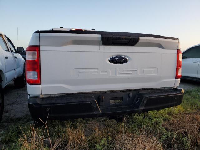 Photo 6 from auction – 2023 FORD F150 with VIN 1FTMF1CB5PKE57680
