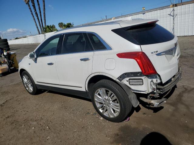 Photo 2 from auction – 2017 CADILLAC XT5 with VIN 1GYKNARS5HZ193171