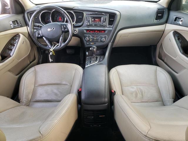 Photo 8 from auction – 2013 KIA OPTIMA EX with VIN 5XXGN4A73DG143550