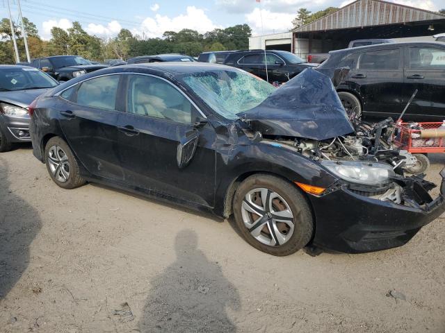 Photo 4 from auction – 2018 HONDA CIVIC LX with VIN 2HGFC2F52JH582231